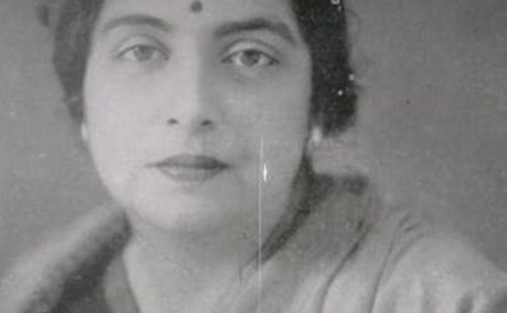 Inhindu-Tara-Rani-Srivatsava