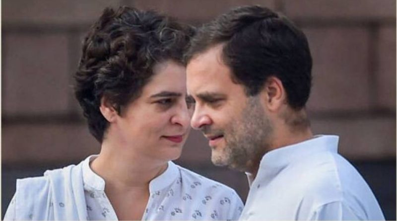 inhindu-Gandhi_siblings
