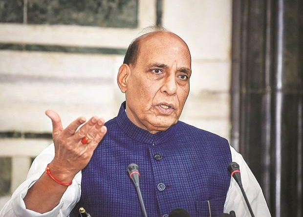 Rajnath-Singh-India-Nepal-border