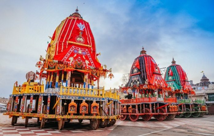 Jagannath Rathyatra Puri