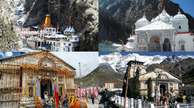 chardham yatra to start from 1st july