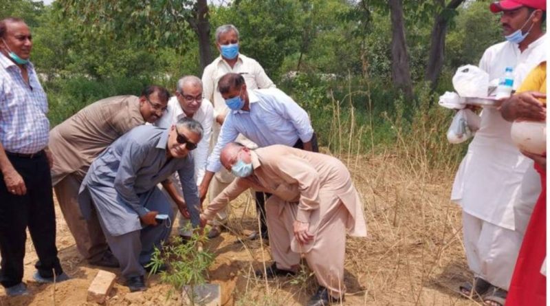 pakistan stopped mandir construction