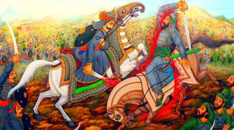 Maharana Pratap of Mewar