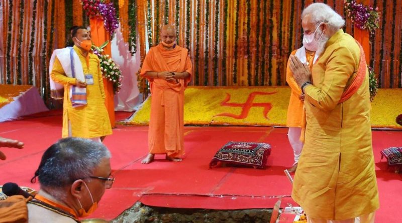 Terrorists planning to attack and kill Hindu leaders in response of Ram Mandir