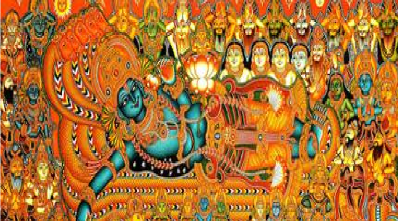 Anantha-Padmanabha-Vrata which yudhistir performed