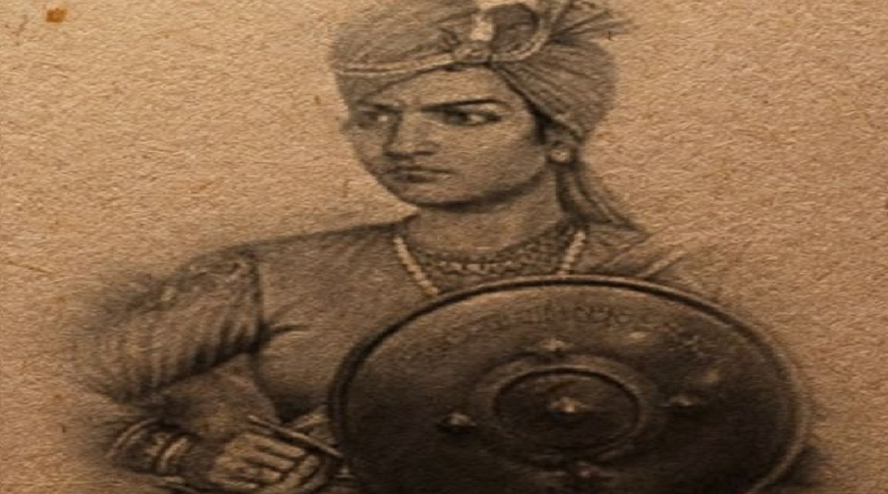 Jhalkari-Bai-the nationalist