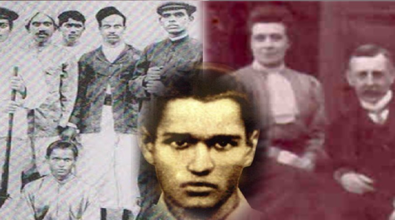 Vanchinathan-the nationalist