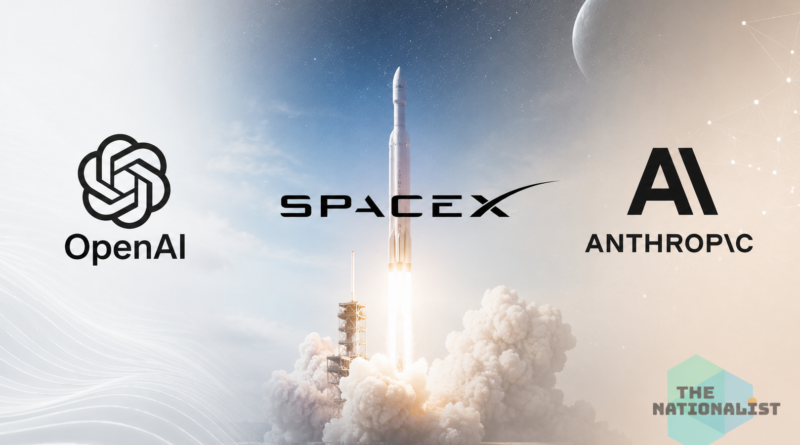 space x, open ai , anthropic nationalist